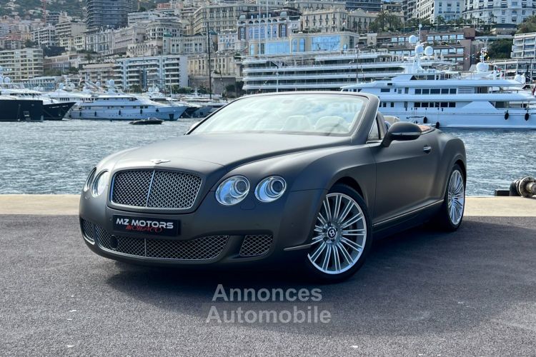 Bentley Continental GTC 6.0 W12 610CV - <small></small> 89.900 € <small></small> - #4