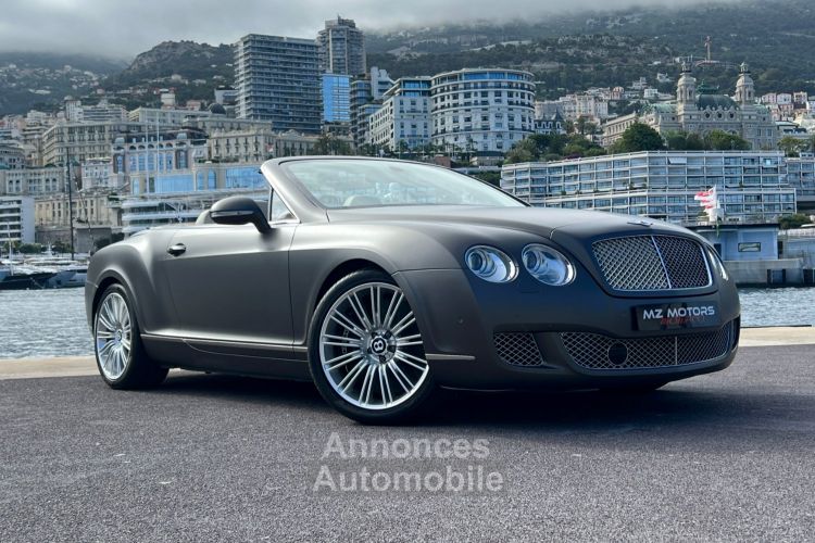 Bentley Continental GTC 6.0 W12 610CV - <small></small> 89.900 € <small></small> - #6