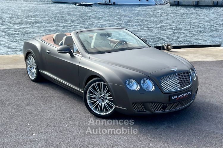 Bentley Continental GTC 6.0 W12 610CV - <small></small> 89.900 € <small></small> - #7