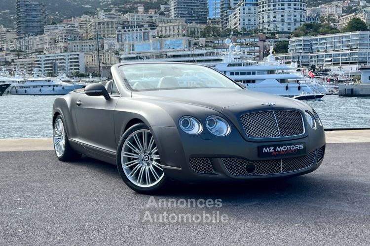 Bentley Continental GTC 6.0 W12 610CV - <small></small> 89.900 € <small></small> - #8