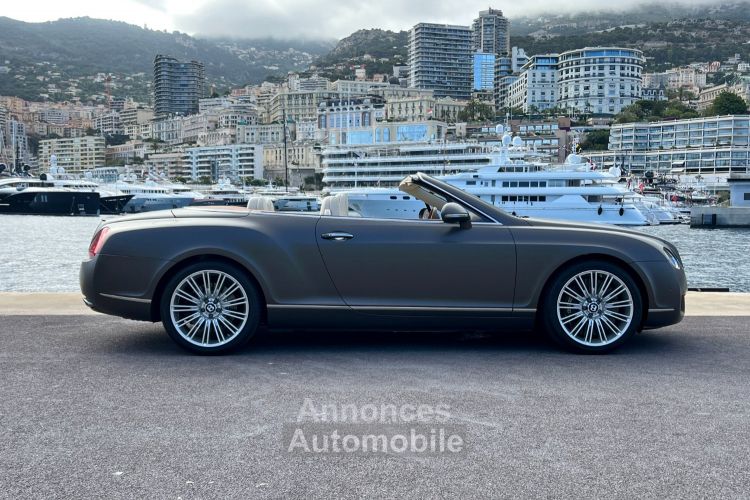 Bentley Continental GTC 6.0 W12 610CV - <small></small> 89.900 € <small></small> - #9