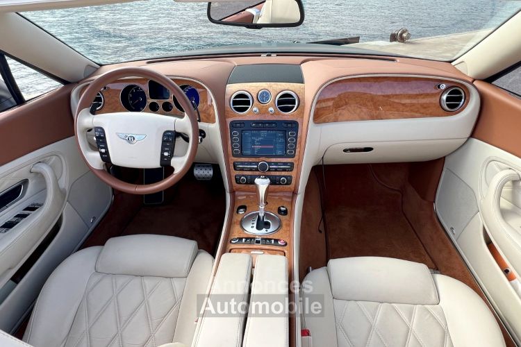 Bentley Continental GTC 6.0 W12 610CV - <small></small> 89.900 € <small></small> - #27