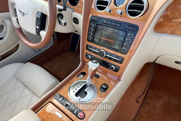 Bentley Continental GTC 6.0 W12 610CV - <small></small> 89.900 € <small></small> - #28