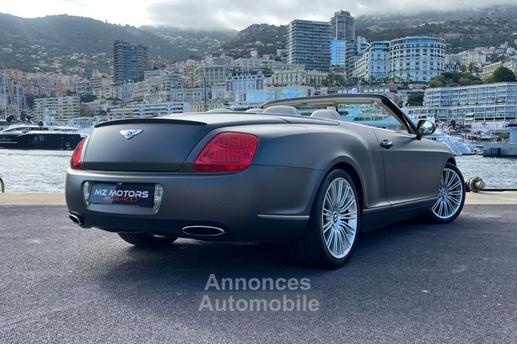 Bentley Continental GTC 6.0 W12 610CV - <small></small> 89.900 € <small></small> - #10