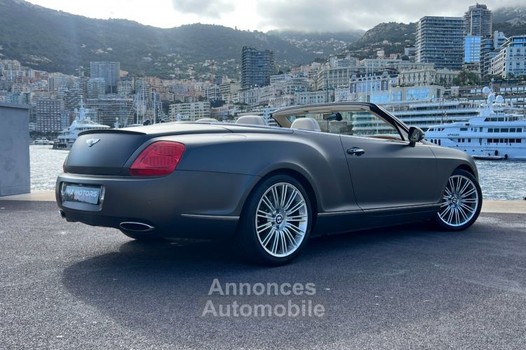 Bentley Continental GTC 6.0 W12 610CV - <small></small> 89.900 € <small></small> - #11