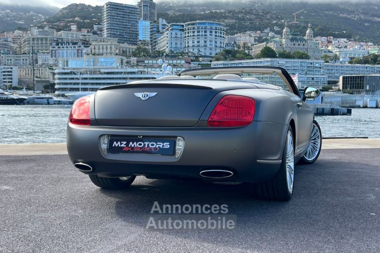 Bentley Continental GTC 6.0 W12 610CV - <small></small> 89.900 € <small></small> - #12