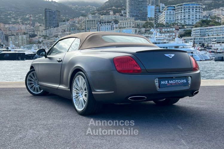 Bentley Continental GTC 6.0 W12 610CV - <small></small> 89.900 € <small></small> - #13