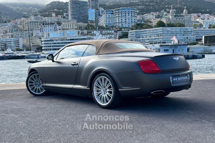 Bentley Continental GTC 6.0 W12 610CV - <small></small> 89.900 € <small></small> - #14