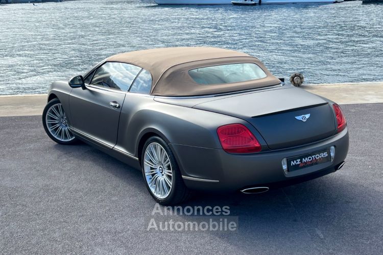 Bentley Continental GTC 6.0 W12 610CV - <small></small> 89.900 € <small></small> - #15