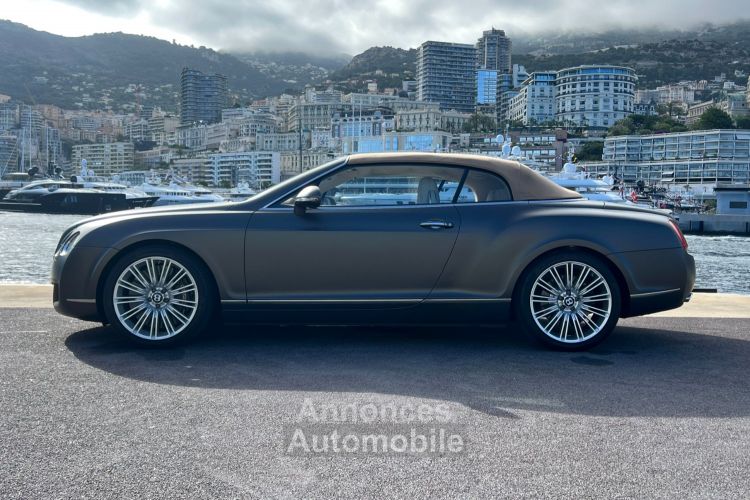 Bentley Continental GTC 6.0 W12 610CV - <small></small> 89.900 € <small></small> - #16