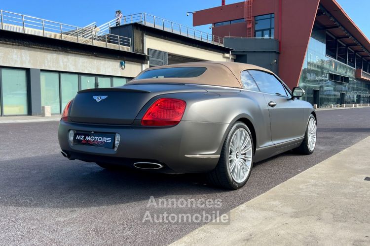 Bentley Continental GTC 6.0 W12 610CV - <small></small> 89.900 € <small></small> - #17