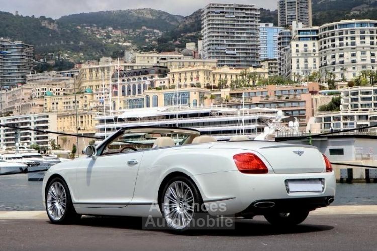 Bentley Continental GTC 6.0 W12 610CV - <small></small> 89.900 € <small></small> - #19