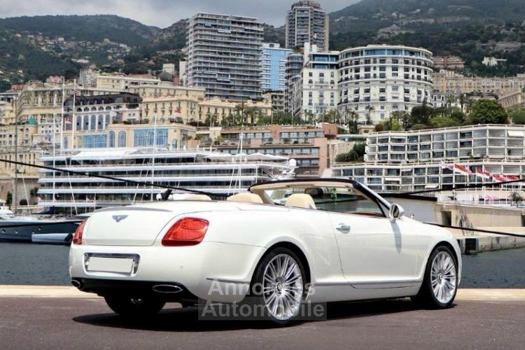 Bentley Continental GTC 6.0 W12 610CV - <small></small> 89.900 € <small></small> - #21