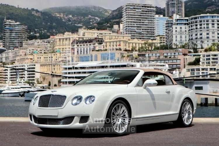 Bentley Continental GTC 6.0 W12 610CV - <small></small> 89.900 € <small></small> - #22