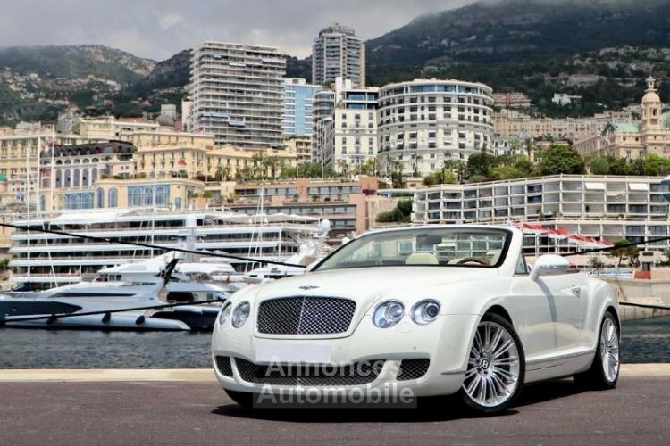 Bentley Continental GTC 6.0 W12 610CV - <small></small> 89.900 € <small></small> - #23