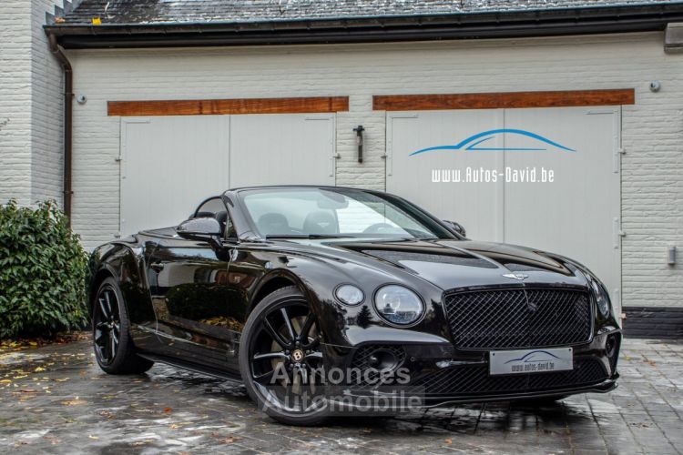 Bentley Continental GTC 6.0 W12 First Edition - MANSORY - 1 EIGENAAR - FULL OPTION - CABRIO - 360° - KEYLESS GO - NIGHT VISION - MASSAGEZETELS - <small></small> 239.999 € <small>TTC</small> - #1