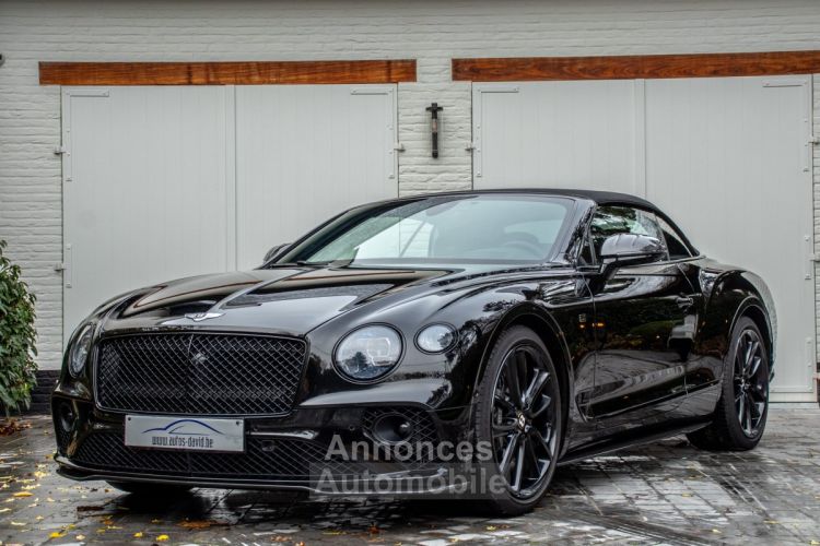 Bentley Continental GTC 6.0 W12 First Edition - MANSORY - 1 EIGENAAR - FULL OPTION - CABRIO - 360° - KEYLESS GO - NIGHT VISION - MASSAGEZETELS - <small></small> 239.999 € <small>TTC</small> - #3