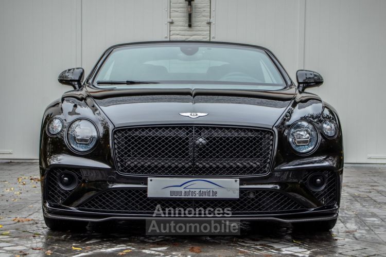 Bentley Continental GTC 6.0 W12 First Edition - MANSORY - 1 EIGENAAR - FULL OPTION - CABRIO - 360° - KEYLESS GO - NIGHT VISION - MASSAGEZETELS - <small></small> 239.999 € <small>TTC</small> - #4