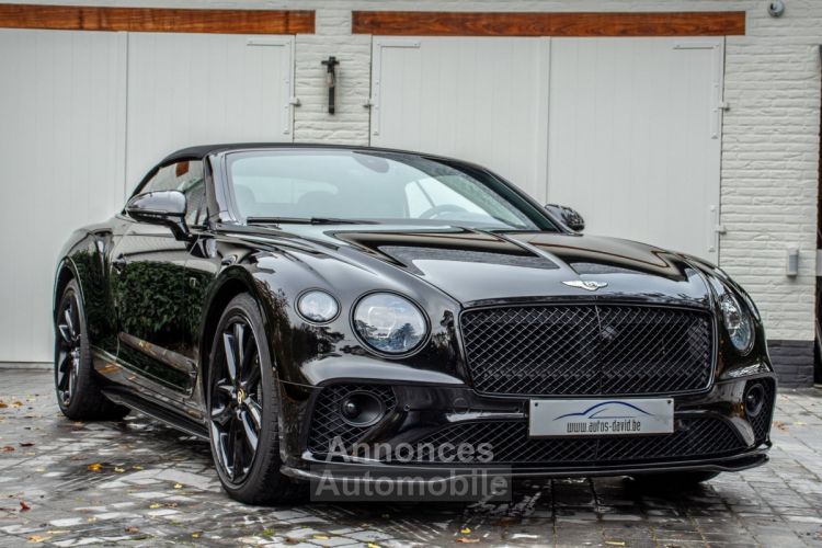 Bentley Continental GTC 6.0 W12 First Edition - MANSORY - 1 EIGENAAR - FULL OPTION - CABRIO - 360° - KEYLESS GO - NIGHT VISION - MASSAGEZETELS - <small></small> 239.999 € <small>TTC</small> - #5