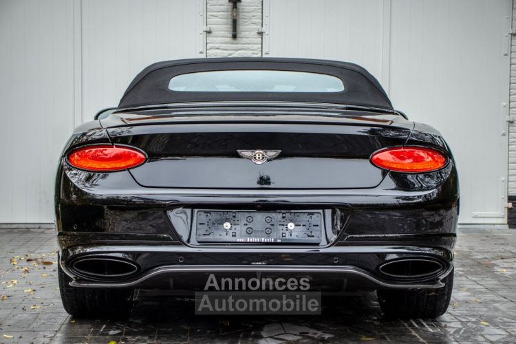 Bentley Continental GTC 6.0 W12 First Edition - MANSORY - 1 EIGENAAR - FULL OPTION - CABRIO - 360° - KEYLESS GO - NIGHT VISION - MASSAGEZETELS - <small></small> 239.999 € <small>TTC</small> - #8