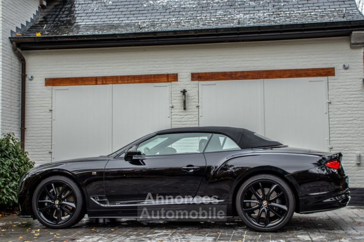 Bentley Continental GTC 6.0 W12 First Edition - MANSORY - 1 EIGENAAR - FULL OPTION - CABRIO - 360° - KEYLESS GO - NIGHT VISION - MASSAGEZETELS - <small></small> 239.999 € <small>TTC</small> - #10