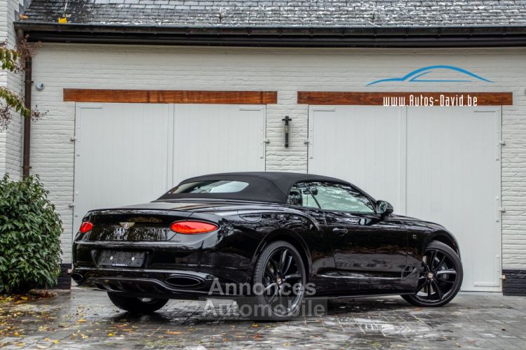 Bentley Continental GTC 6.0 W12 First Edition - MANSORY - 1 EIGENAAR - FULL OPTION - CABRIO - 360° - KEYLESS GO - NIGHT VISION - MASSAGEZETELS - <small></small> 239.999 € <small>TTC</small> - #11