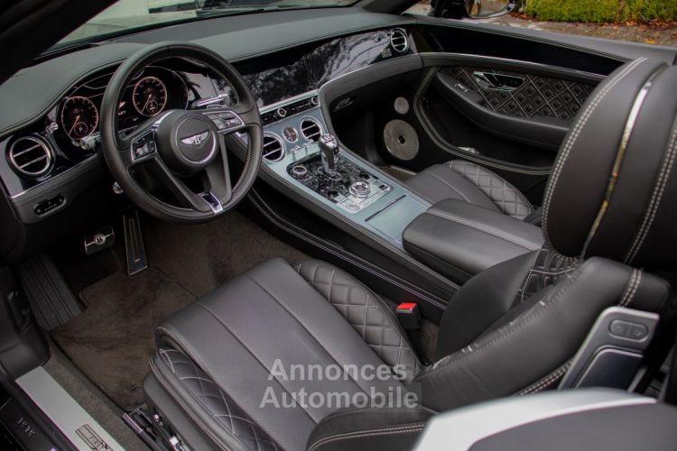 Bentley Continental GTC 6.0 W12 First Edition - MANSORY - 1 EIGENAAR - FULL OPTION - CABRIO - 360° - KEYLESS GO - NIGHT VISION - MASSAGEZETELS - <small></small> 239.999 € <small>TTC</small> - #12