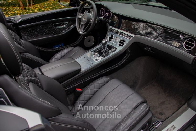 Bentley Continental GTC 6.0 W12 First Edition - MANSORY - 1 EIGENAAR - FULL OPTION - CABRIO - 360° - KEYLESS GO - NIGHT VISION - MASSAGEZETELS - <small></small> 239.999 € <small>TTC</small> - #14