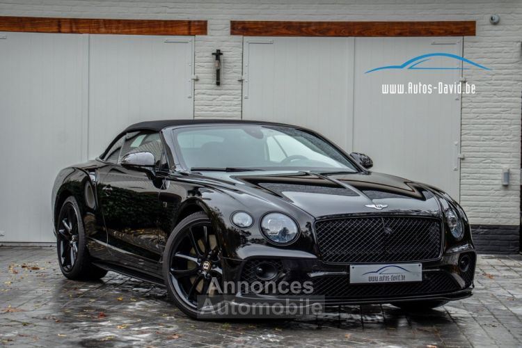 Bentley Continental GTC 6.0 W12 First Edition - MANSORY - 1 EIGENAAR - FULL OPTION - CABRIO - 360° - KEYLESS GO - NIGHT VISION - MASSAGEZETELS - <small></small> 239.999 € <small>TTC</small> - #52