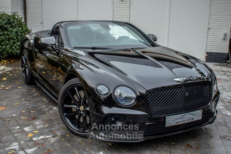 Bentley Continental GTC 6.0 W12 First Edition - MANSORY - 1 EIGENAAR - FULL OPTION - CABRIO - 360° - KEYLESS GO - NIGHT VISION - MASSAGEZETELS - <small></small> 239.999 € <small>TTC</small> - #54