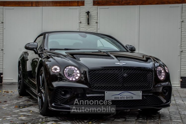 Bentley Continental GTC 6.0 W12 First Edition - MANSORY - 1 EIGENAAR - FULL OPTION - CABRIO - 360° - KEYLESS GO - NIGHT VISION - MASSAGEZETELS - <small></small> 239.999 € <small>TTC</small> - #55