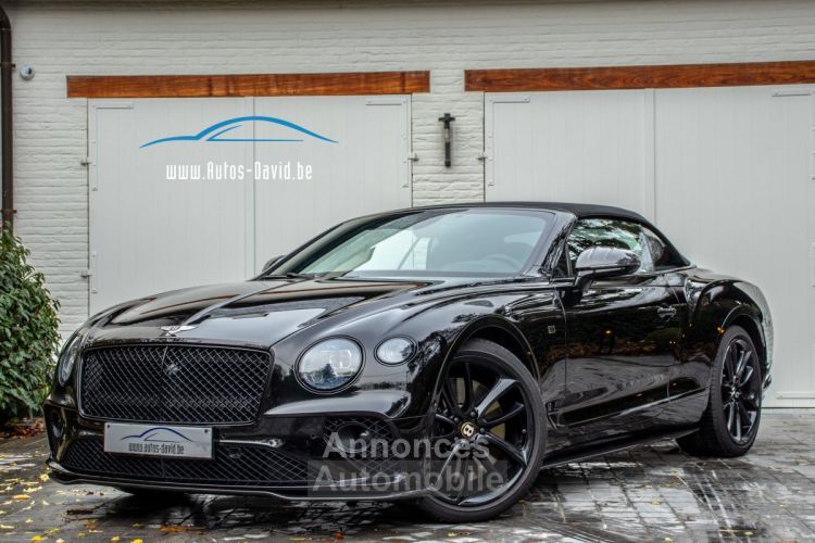 Bentley Continental GTC 6.0 W12 First Edition - MANSORY - 1 EIGENAAR - FULL OPTION - CABRIO - 360° - KEYLESS GO - NIGHT VISION - MASSAGEZETELS - <small></small> 239.999 € <small>TTC</small> - #57