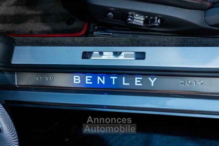 Bentley Continental GTC 6.0L W12 635CH - <small></small> 269.900 € <small>TTC</small> - #47