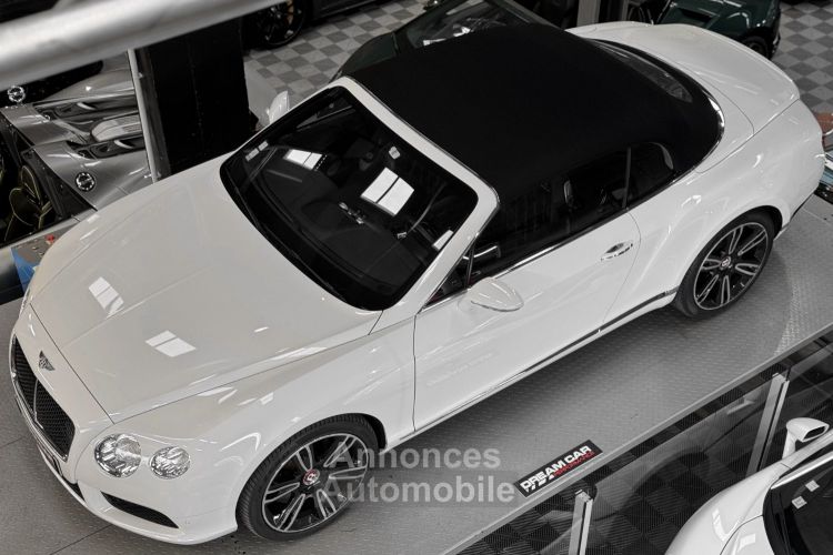 Bentley Continental GTC Bentley Continental GTC V8 4.0 507 - <small></small> 129.900 € <small>TTC</small> - #20