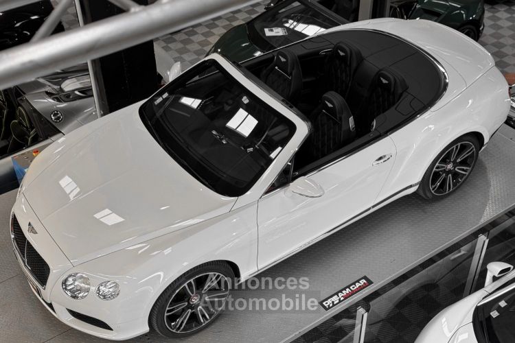 Bentley Continental GTC Bentley Continental GTC V8 4.0 507 - <small></small> 129.900 € <small>TTC</small> - #15