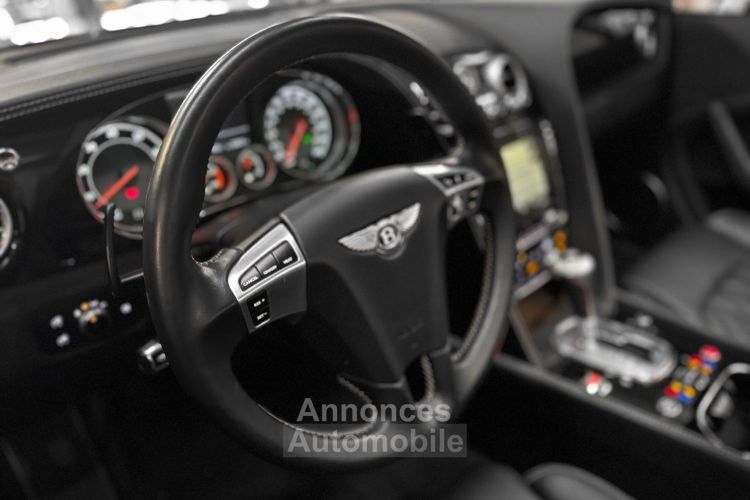 Bentley Continental GTC Bentley Continental GTC V8 4.0 507 - <small></small> 129.900 € <small>TTC</small> - #27
