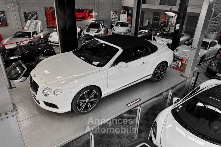 Bentley Continental GTC Bentley Continental GTC V8 4.0 507 - <small></small> 129.900 € <small>TTC</small> - #16