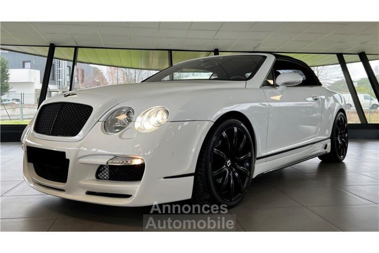 Bentley Continental GTC Cabriolet 6.0 W12 A - <small></small> 59.900 € <small>TTC</small> - #1