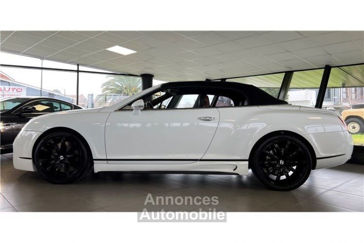 Bentley Continental GTC Cabriolet 6.0 W12 A - <small></small> 59.900 € <small>TTC</small> - #3