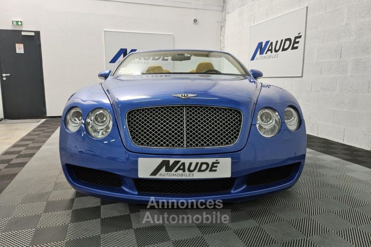 Bentley Continental GTC Cabriolet 6.0i W12 560 CH - <small></small> 68.990 € <small>TTC</small> - #2