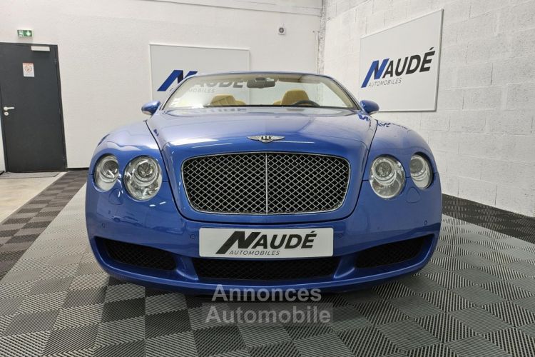 Bentley Continental GTC Cabriolet 6.0i W12 560CH - GARANTIE 6 MOIS - <small></small> 71.990 € <small>TTC</small> - #2
