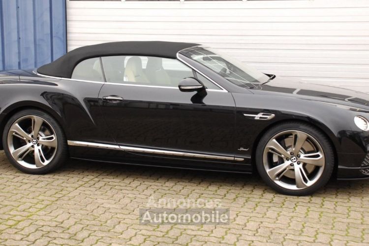 Bentley Continental GTC Continental GTC II Speed 6.0 W12 635 CH - <small></small> 159.900 € <small></small> - #2