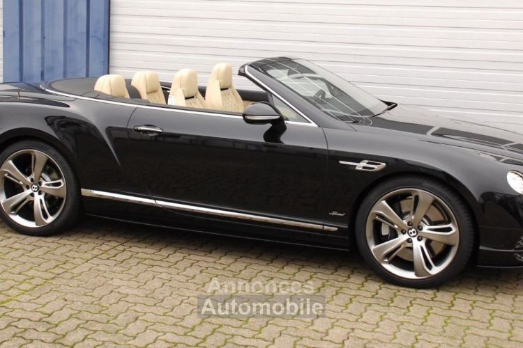 Bentley Continental GTC Continental GTC II Speed 6.0 W12 635 CH - <small></small> 159.900 € <small></small> - #3