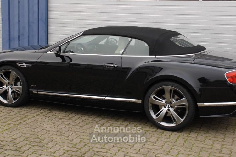 Bentley Continental GTC Continental GTC II Speed 6.0 W12 635 CH - <small></small> 159.900 € <small></small> - #4