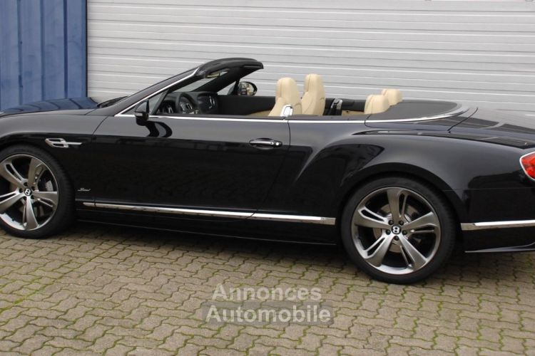 Bentley Continental GTC Continental GTC II Speed 6.0 W12 635 CH - <small></small> 159.900 € <small></small> - #5