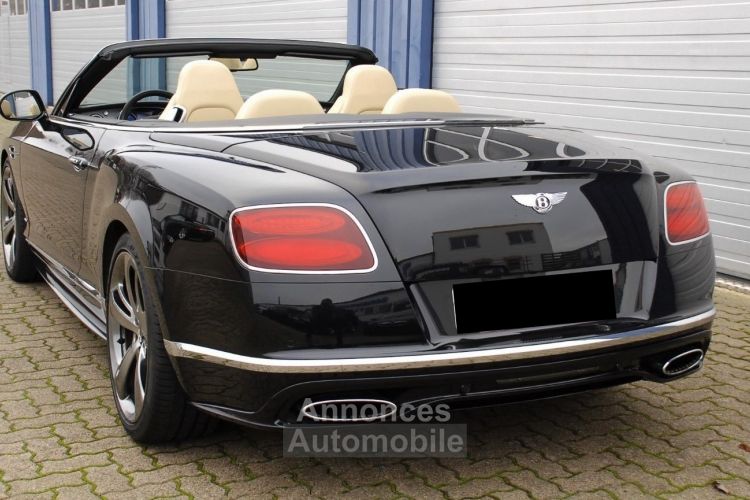 Bentley Continental GTC Continental GTC II Speed 6.0 W12 635 CH - <small></small> 159.900 € <small></small> - #7