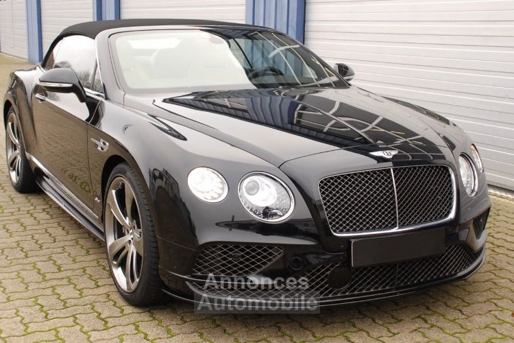 Bentley Continental GTC Continental GTC II Speed 6.0 W12 635 CH - <small></small> 159.900 € <small></small> - #1