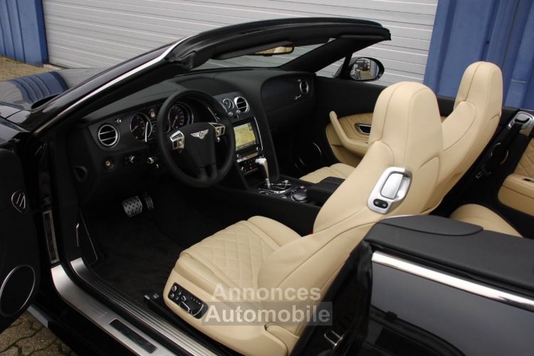 Bentley Continental GTC Continental GTC II Speed 6.0 W12 635 CH - <small></small> 159.900 € <small></small> - #11