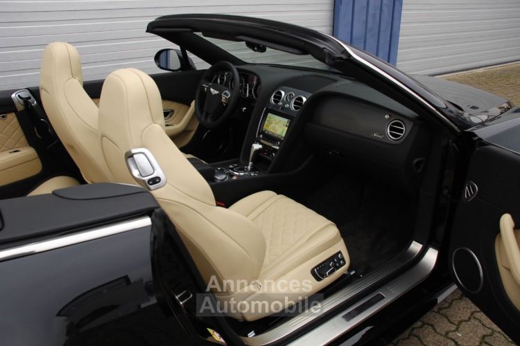 Bentley Continental GTC Continental GTC II Speed 6.0 W12 635 CH - <small></small> 159.900 € <small></small> - #12