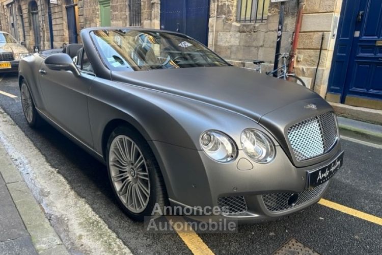 Bentley Continental GTC CONTINENTAL GTC SPEED - <small></small> 74.900 € <small></small> - #4